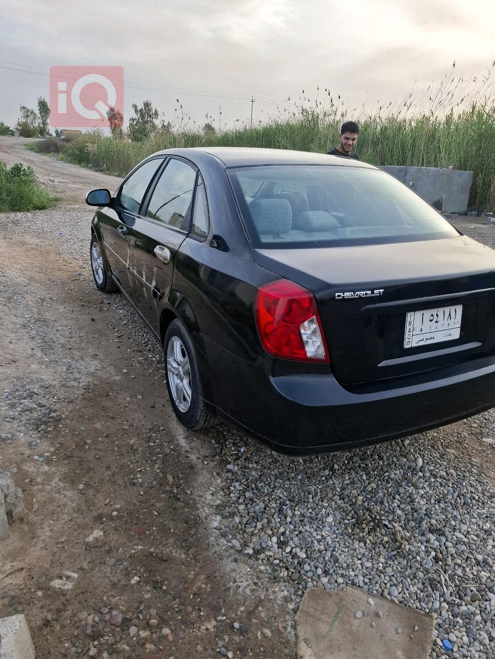 شيفروليه اوبترا